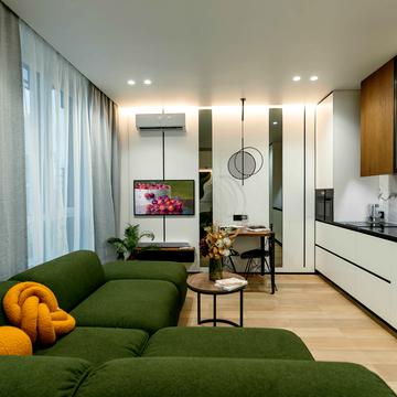 Салютна вул., 2к20