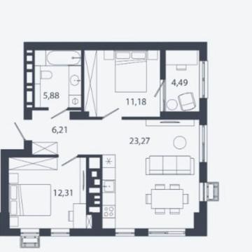 Кирила Студинського вул., 14