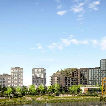 Київська набережна вул., (Будинок 1.4)