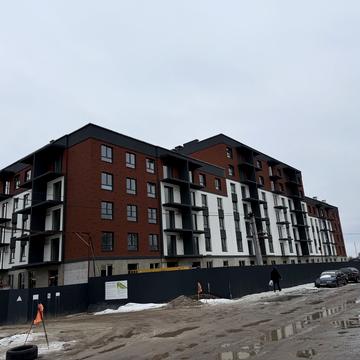 Григорія Сковороди вул., (Будинок 1)