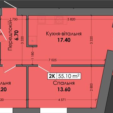 Капушанська вул., (Будинок А01-2)