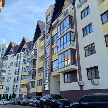 Ясногірська вул., 16-В