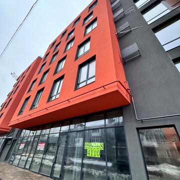 Слави Стецько вул., (Будинок)