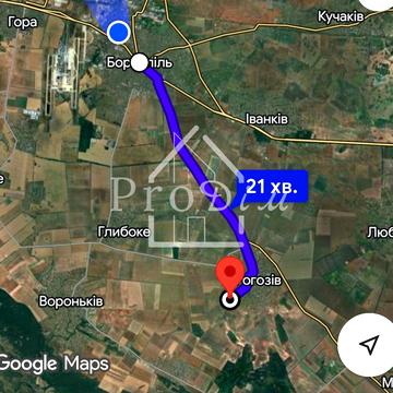 Рогозів, Бориспільський, Київська область 3500.0 USD