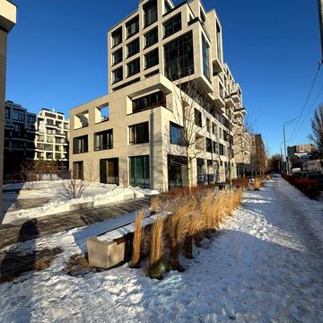 Ґарета Джонса вул. (Сімї Хохлових), (Будинок А04)