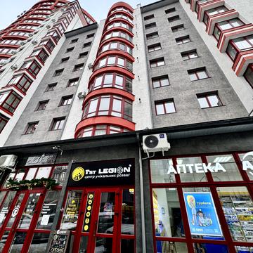 Європейська вул., 1