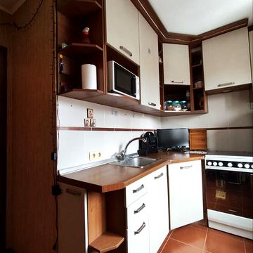 Кузьми Скрябіна пров., 22