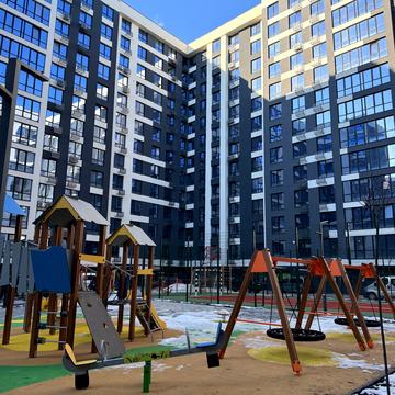 Хіміків вул., 28 к16-18