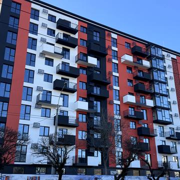 Степана Бандери вул., (Будинок)