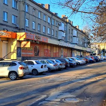 Моторобудівників просп., 58