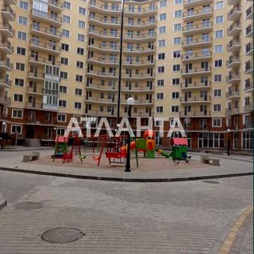 Люстдорфська дорога вул., 100б