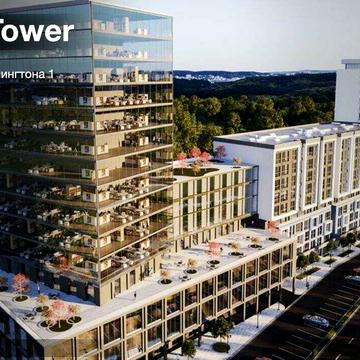 Джорджа Вашингтона вул. (Батальна), 1