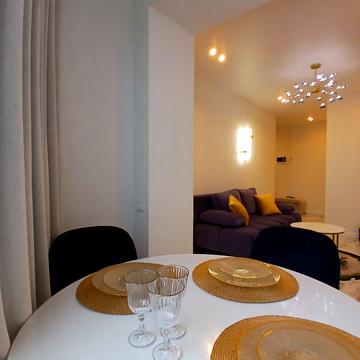 Миколаївська вул., (5 черга (будинок 4))