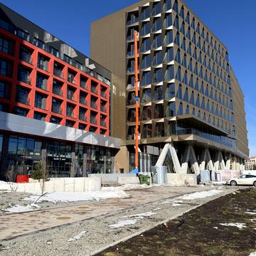 Княгині Ольги вул., (Будинок 9)