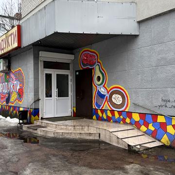 Домбровського вул., 24