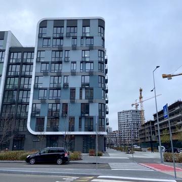 Тадея Рильського бульв., 4