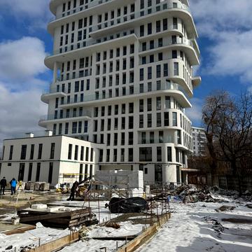 Івана Раковського вул., (Будинок 1)