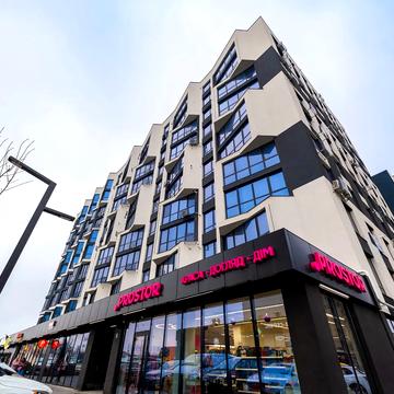 Героїв Миколаєва вул., (Будинок 3)