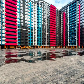 Хриплинська вул., (Будинок 1)