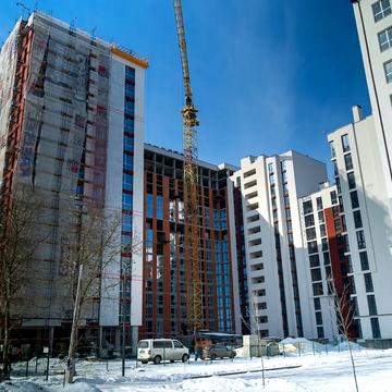 Хіміків вул., (Будинок 4)