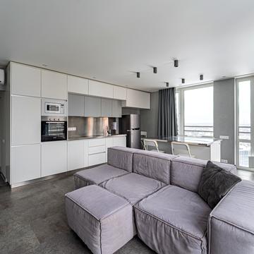 Дніпровська набережна вул., 20-А