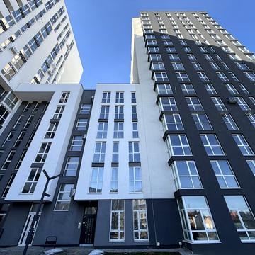 Володимира Янева вул., (Будинок К3)