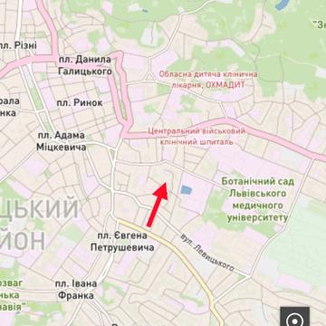 Михайла Туган-Барановського вул., 30