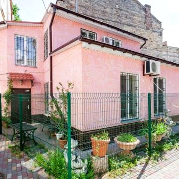 Воронцовський пров., 8