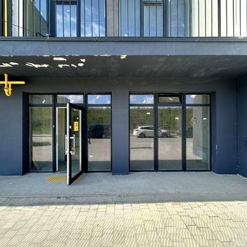 Трускавецька вул., (Будинок А)