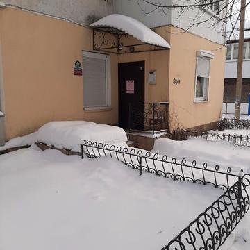 Юрія Вороного вул., 17