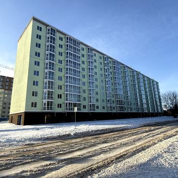 Незалежності вул., (Будинок 1)