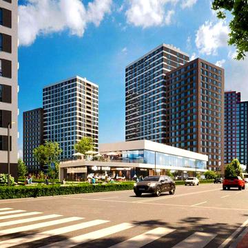 Всеволода Змієнка вул., 34/21