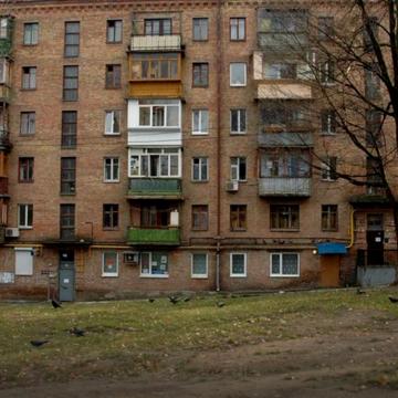 Юрія Глушка вул. (Подвойського), 10