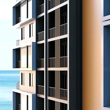 Балтиморська вул. (Посмітного), (Будинок 2)