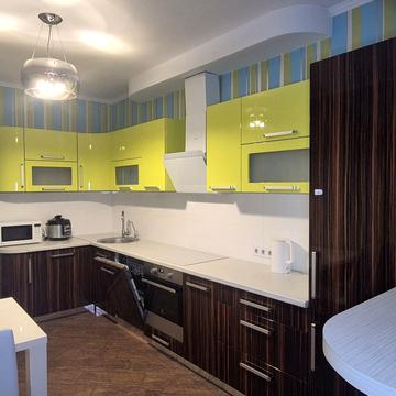 Регенераторна вул., 4 к6