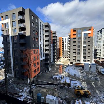 Національної Гвардії вул., (Будинок 4)