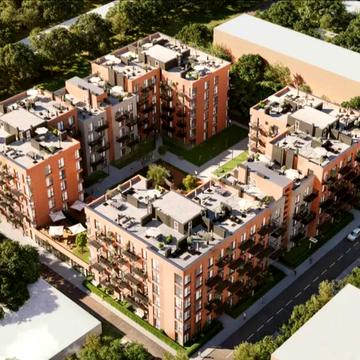 Симона Петлюри вул., (Будинок 2)