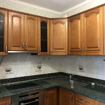 Шолом-Алейхема вул., 17-Б