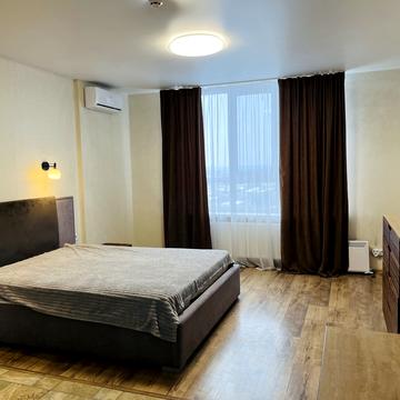 Миколи Бажана просп., 17-А