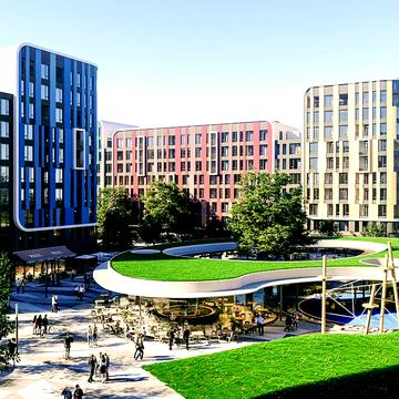 Тадея Рильського бульв., 4