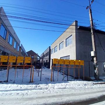 Фермерська вул.