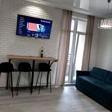 Курортний пров., 1-А