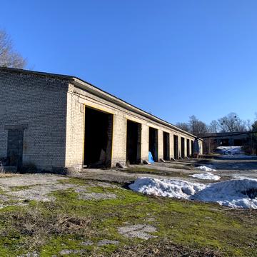 Стрийське шосе, 1 