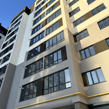 Озерна вул., (Будинок 1)