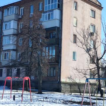 Юрія Глушка вул. (Подвойського), 10