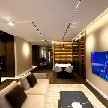 Бульварно-Кудрявська вул. (Воровського), 17-Б