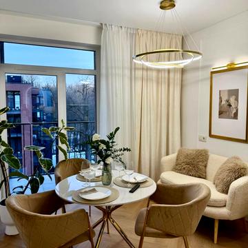 Курортний проїзд, (Будинок)