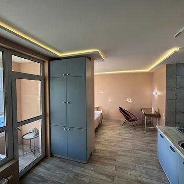 Європейського Союзу просп. (Правди), 45-А