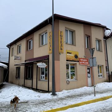 Золота Баня вул., 1а