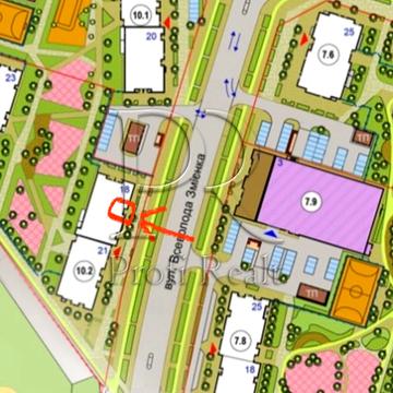 Олександра Олеся вул., (Будинок 10.2)